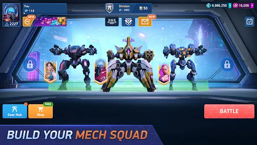 Gameplay screenshot 1 from ChildebertGame - Shooting Game - Action game